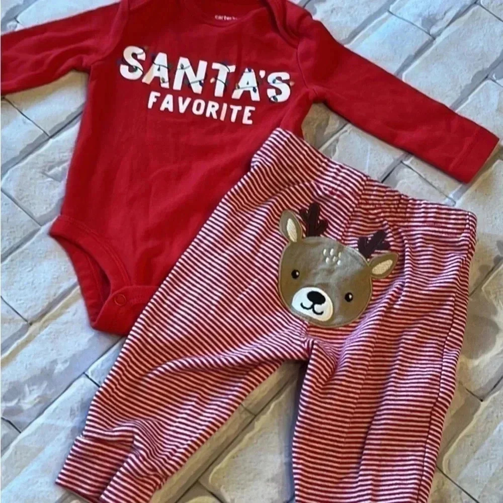 CARTERS BABY set